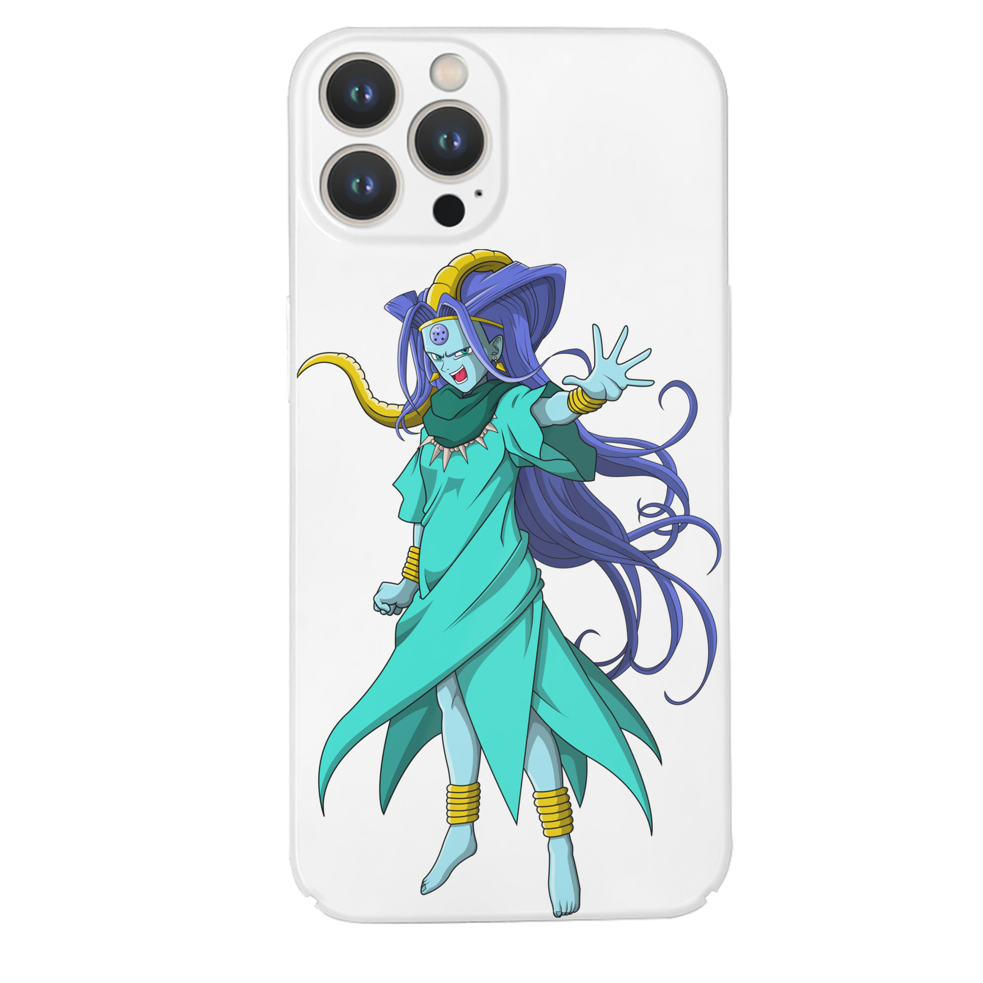 （画像用） ドラゴンボール DRAGON BALL 【iPhone 14シリーズ対応】ハードケース